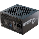 Seasonic Core GX-850-V2, 850W ATX3.1 voeding  Zwart, 1x 12-Pin High Power GPU, 3x PCIe, kabelmanagement