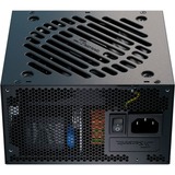 Seasonic Core GX-850-V2, 850W ATX3.1 voeding  Zwart, 1x 12-Pin High Power GPU, 3x PCIe, kabelmanagement