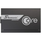 Seasonic Core GX-850-V2, 850W ATX3.1 voeding  Zwart, 1x 12-Pin High Power GPU, 3x PCIe, kabelmanagement