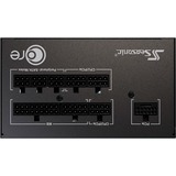 Seasonic Core GX-850-V2, 850W ATX3.1 voeding  Zwart, 1x 12-Pin High Power GPU, 3x PCIe, kabelmanagement