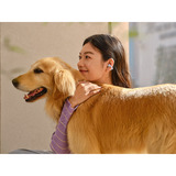 Shokz OpenDots Air bone conduction headset Paars, Bluetooth® 6.1