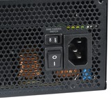 SilverStone HELA 1300R Platinum, modulaire 1300 watt voeding  Zwart, 8x PCIe, 9x PCIe, kabelmanagement