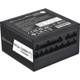 SilverStone HELA 1300R Platinum, modulaire 1300 watt voeding  Zwart, 8x PCIe, 9x PCIe, kabelmanagement