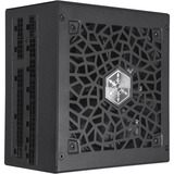 SilverStone HELA 1300R Platinum, modulaire 1300 watt voeding  Zwart, 8x PCIe, 9x PCIe, kabelmanagement
