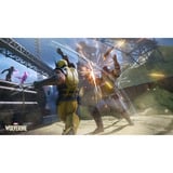 Sony PlayStation 5 Digitale Editie Console 825 GB - Marvel's Wolverine Battle Yellow Limited Edition bundel game console Geel/zwart