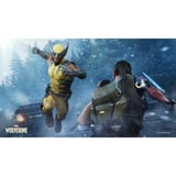 Sony PlayStation 5 Digitale Editie Console 825 GB - Marvel's Wolverine Battle Yellow Limited Edition bundel game console Geel/zwart