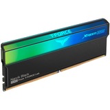 Team Group 48 GB DDR5-8000 (2x 24 GB) Dual-Kit werkgeheugen Zwart, XTREEM ARGB, FF9D548G8000HC38EDC01, XMP 3.0