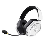 Trust GXT 493W Carus Draadloze headset over-ear gaming headset Wit, 2.4GHz, Bluetooth, Audio (3.5mm)