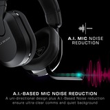 Turtle Beach Stealth 600 Gen3 Wireless Multiplatform  over-ear gaming headset Zwart, Playstation, Bluetooth / 2,4GHz
