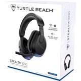 Turtle Beach Stealth 600 (Gen 3) over-ear gaming headset Zwart, PlayStation 4 & 5| Nintendo Switch | Pc, Bluetooth mobiele apparaten