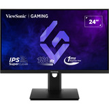ViewSonic XG24G1 24" gaming monitor Zwart, 1x HDMI, 1x DisplayPort, 180 Hz