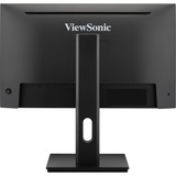 ViewSonic XG24G1 24" gaming monitor Zwart, 1x HDMI, 1x DisplayPort, 180 Hz