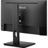 ViewSonic XG24G1 24" gaming monitor Zwart, 1x HDMI, 1x DisplayPort, 180 Hz