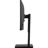 ViewSonic XG24G1 24" gaming monitor Zwart, 1x HDMI, 1x DisplayPort, 180 Hz