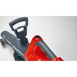 WOLF-Garten Accu bladblazer LYCOS 40/480 V bladzuiger / bladblazer Rood/zwart, Accu en oplader niet inbegrepen