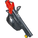 WOLF-Garten Wolf Akku-Laubbläser LYCOS 40/480 V bladzuiger / bladblazer Rood/zwart