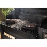 Weber Smoque XL houtpellet rookoven smoker Zwart, 2 temperatuursensoren, app-bediening