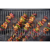 Weber Smoque XL houtpellet rookoven smoker Zwart, 2 temperatuursensoren, app-bediening