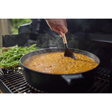 Weber Smoque XL houtpellet rookoven smoker Zwart, 2 temperatuursensoren, app-bediening