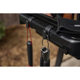 Weber Smoque XL houtpellet rookoven smoker Zwart, 2 temperatuursensoren, app-bediening