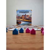 White Goblin Games Yokohama Bordspel Nederlands, 2 - 4 spelers, 90 minuten, Vanaf 14 jaar