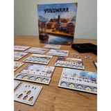 White Goblin Games Yokohama Bordspel Nederlands, 2 - 4 spelers, 90 minuten, Vanaf 14 jaar