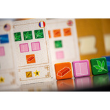 White Goblin Games Yokohama Bordspel Nederlands, 2 - 4 spelers, 90 minuten, Vanaf 14 jaar