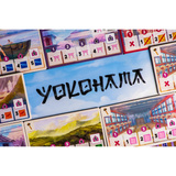White Goblin Games Yokohama Bordspel Nederlands, 2 - 4 spelers, 90 minuten, Vanaf 14 jaar