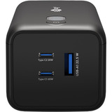 goobay  powerbank Zwart