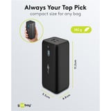 goobay  powerbank Zwart