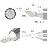 iFixit  soldeerbout Zilver