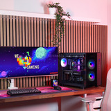 ALTERNATE Thunderstorm Pro Ryzen 7 – RTX 5070 Ti gaming pc Zwart | R7 9800X3D | RTX 5070 Ti | 32 GB | 2 TB SSD