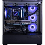 ALTERNATE Thunderstorm Starter Ryzen 7 – RTX 5070 Ti Gigabyte Limited edition gaming pc Zwart | R7 9700X | RTX 5070 Ti | 32 GB | 2 TB SSD
