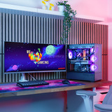 ALTERNATE Thunderstorm Starter Ryzen 7 – RTX 5070 Ti Gigabyte Limited edition gaming pc Zwart | R7 9700X | RTX 5070 Ti | 32 GB | 2 TB SSD