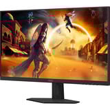 AOC Q24G4RE 23.8" gaming monitor Zwart/rood, 180 Hz, HDMI, DisplayPort