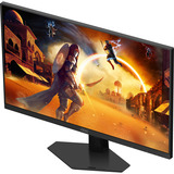 AOC Q24G4RE 23.8" gaming monitor Zwart/rood, 180 Hz, HDMI, DisplayPort