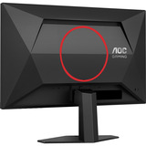 AOC Q24G4RE 23.8" gaming monitor Zwart/rood, 180 Hz, HDMI, DisplayPort