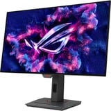 ASUS ROG Strix OLED XG27AQDMG 26.5" gaming monitor Zwart, 2x HDMI, DisplayPort, 2x USB-A, 240 Hz