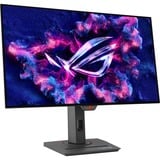 ASUS ROG Strix OLED XG27AQDMG 26.5" gaming monitor Zwart, 2x HDMI, DisplayPort, 2x USB-A, 240 Hz