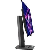 ASUS ROG Strix OLED XG27AQDMG 26.5" gaming monitor Zwart, 2x HDMI, DisplayPort, 2x USB-A, 240 Hz