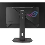 ASUS ROG Strix OLED XG27AQDMG 26.5" gaming monitor Zwart, 2x HDMI, DisplayPort, 2x USB-A, 240 Hz