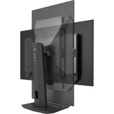 ASUS ROG Strix OLED XG27AQDMG 27" gaming monitor Zwart, 2x HDMI, DisplayPort, 2x USB-A, 240 Hz