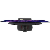 ASUS ROG Strix OLED XG27AQDMG 27" gaming monitor Zwart, 2x HDMI, DisplayPort, 2x USB-A, 240 Hz