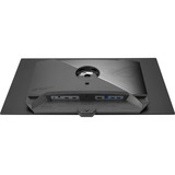ASUS ROG Strix OLED XG27AQDMG 27" gaming monitor Zwart, 2x HDMI, DisplayPort, 2x USB-A, 240 Hz