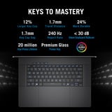 ASUS ROG Zephyrus G16 GA605KP-QR022W 16"  Copilot+ gaming laptop Donkergrijs | Ryzen AI 7 350 | RTX 5070 | 32 GB | 1 TB SSD | OLED