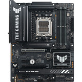 ASUS TUF GAMING B650E-PLUS WIFI socket AM5 moederbord Zwart, RAID, 2,5Gb-LAN, WLAN, BT, Sound, ATX