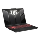 ASUS TUF Gaming A16 FA607PV-N3094W 16"  gaming laptop Donkergrijs | R9 7940HX | RTX 4060 | 16 GB | 512 GB SSD