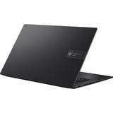 ASUS VivoBook 17X M3704YA-AU075W 17.3"  laptop Zwart | Ryzen 5 7530U | Radeon Graphics | 16 GB | 512 GB SSD