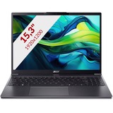 Acer Aspire Go 15 AG15-51P-74B9 15.3"  laptop Grijs | Core i7-1355U | Iris Xe Graphics | 32 GB | 1 TB SSD