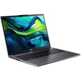 Acer Aspire Go 15 AG15-51P-74B9 15.3"  laptop Grijs | Core i7-1355U | Iris Xe Graphics | 32 GB | 1 TB SSD